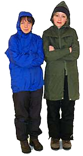 Förstärkningsskikt regn