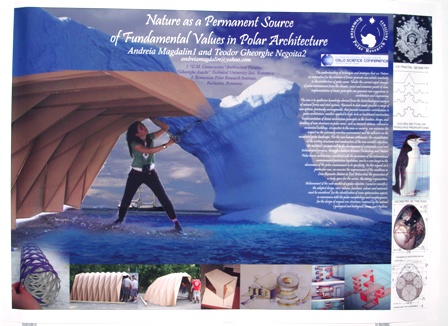 Arktisinspiration-arkitektur