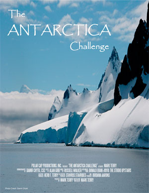 The_Antarctica_Challange