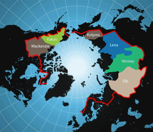 catchmentareas arktis